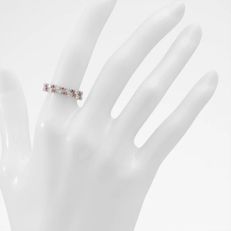 الدو PRIMARA 2-Pack Embellished Rings